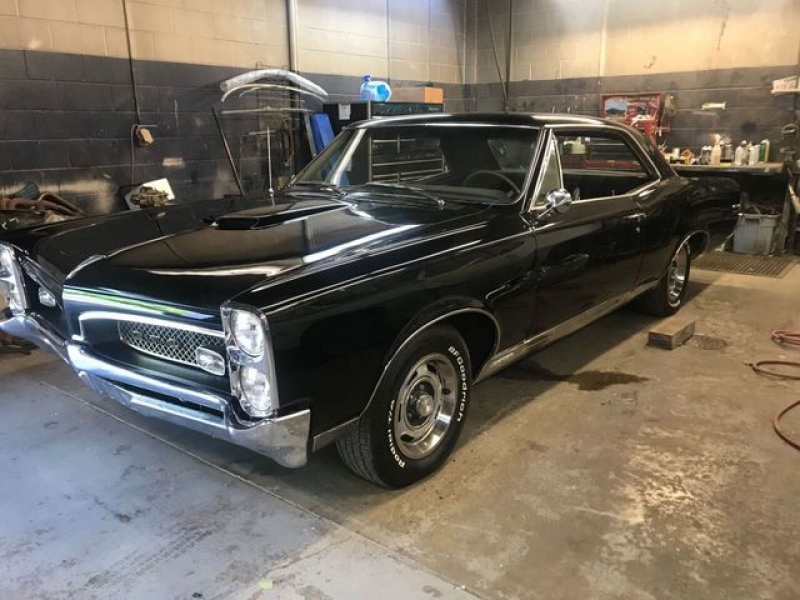 1967 Pontiac GTO for sale in Riverhead, New York (ID-81829)