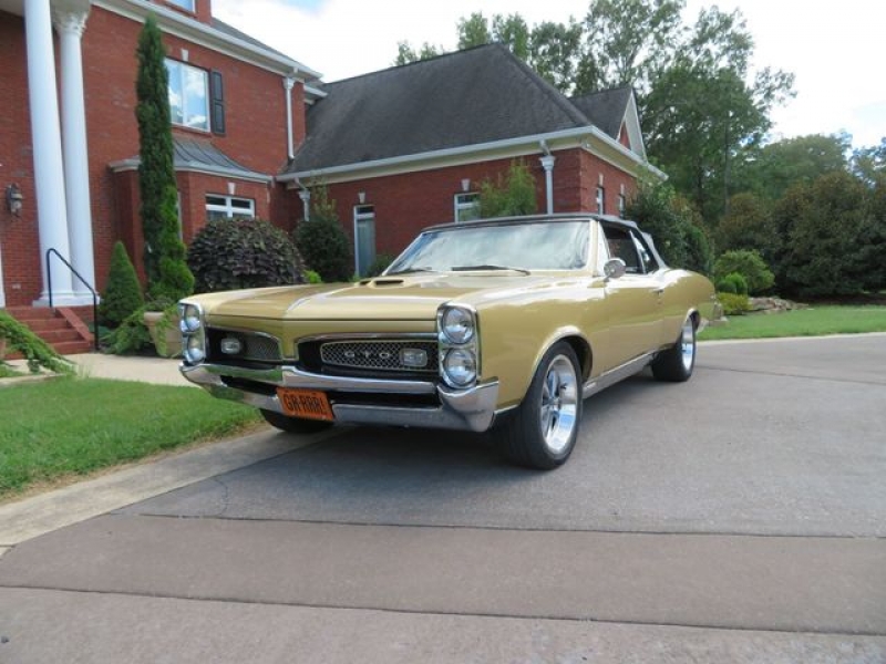 1967 Pontiac GTO for sale in Riverhead, New York (ID-82090)