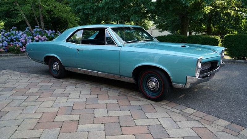 1967 Pontiac GTO for sale in Riverhead, New York (ID-82525)