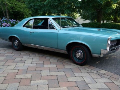 1967 Pontiac GTO for sale