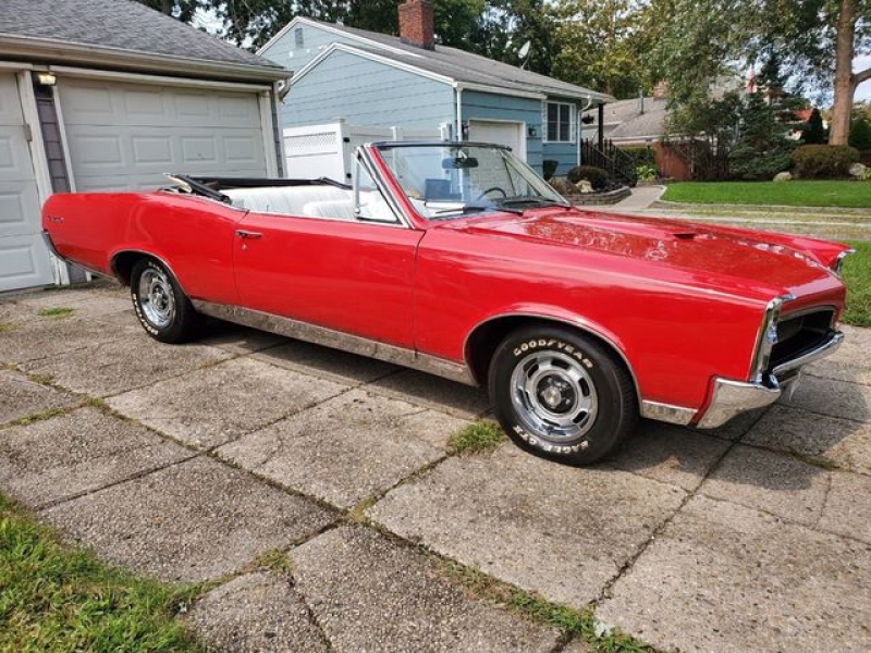 1967 Pontiac GTO for sale in Riverhead, New York (ID-83300)