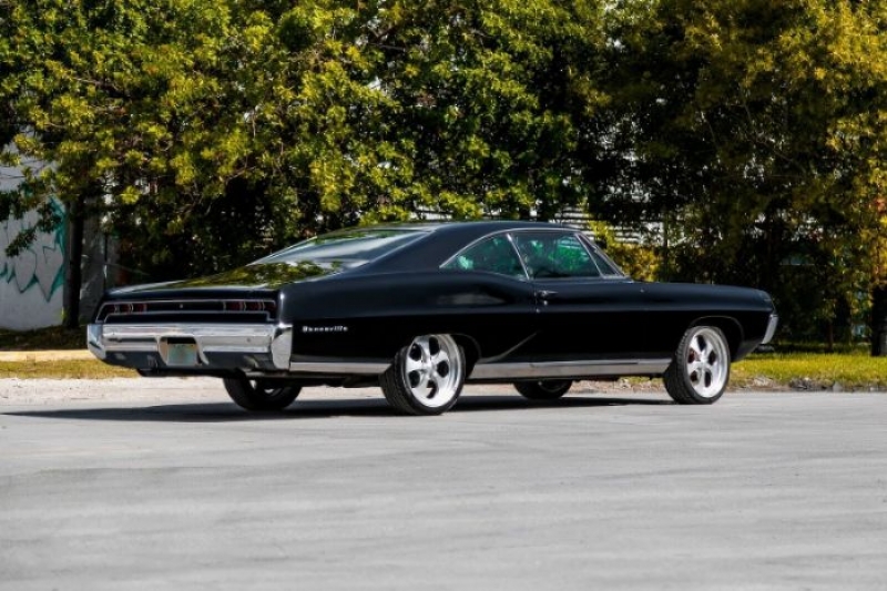1967 Pontiac Bonneville for sale in Florida (ID-83596)