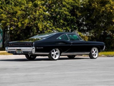 1967 Pontiac Bonneville for sale