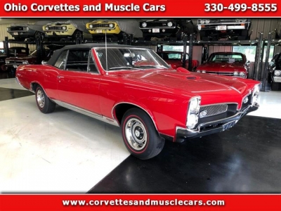 1967 Pontiac GTO for sale