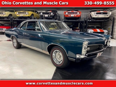 1967 Pontiac GTO for sale