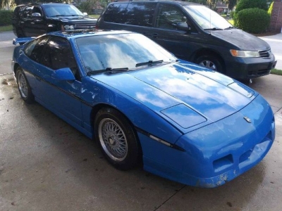 1967 Pontiac Fiero GT for sale