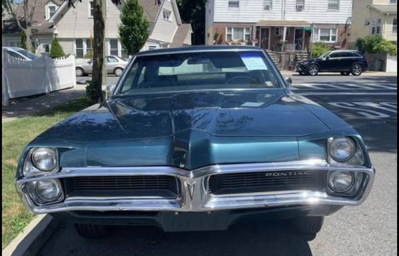 1967 Pontiac Catalina for sale in New York (ID-84905) 1967 Pontiac Catalina for sale in New York (ID-84905)