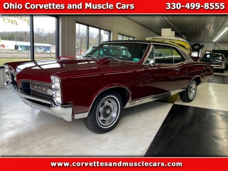 1967 Pontiac GTO for sale in Riverhead, New York (ID-85836)