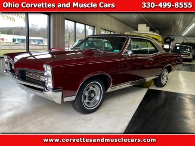 1967 Pontiac GTO for sale
