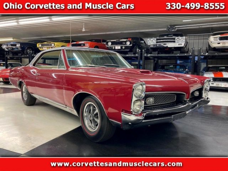 1967 Pontiac GTO for sale in Riverhead, New York (ID-86210)