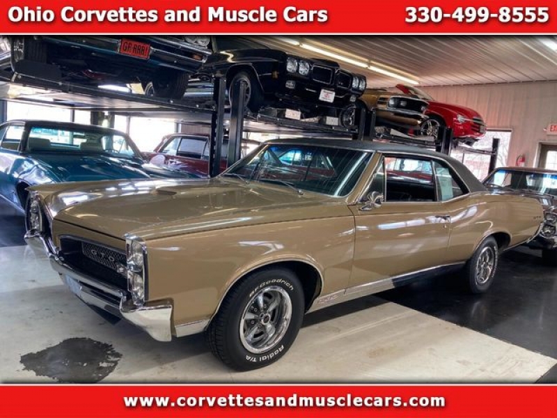 1967 Pontiac GTO for sale in Riverhead, New York (ID-87461)