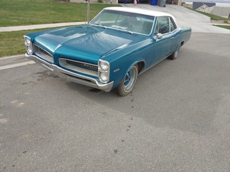 1967 Pontiac LeMans for sale in Michigan (ID-89319)