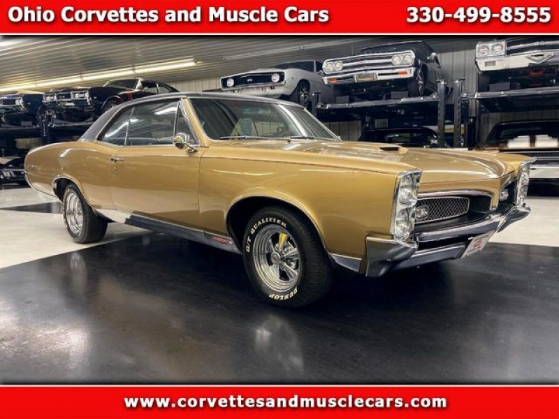 1967 Pontiac GTO for sale in Riverhead, New York (ID-89340)