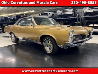 1967 Pontiac GTO for sale