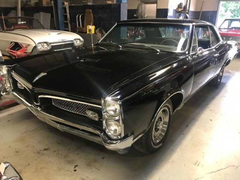 1967 Pontiac GTO for sale in Stratford, New Jersey (ID-89465)
