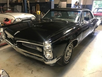 1967 Pontiac GTO for sale