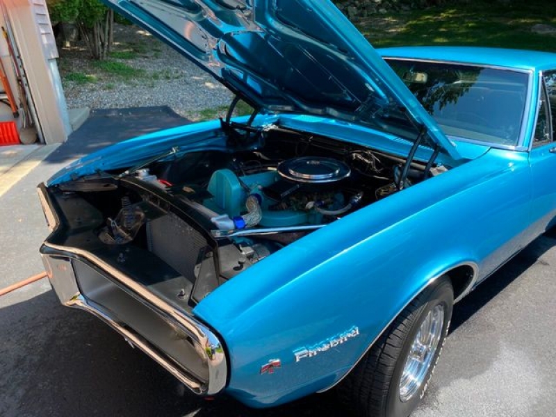 1967 Pontiac Firebird for sale in Riverhead, New York (ID-90670)