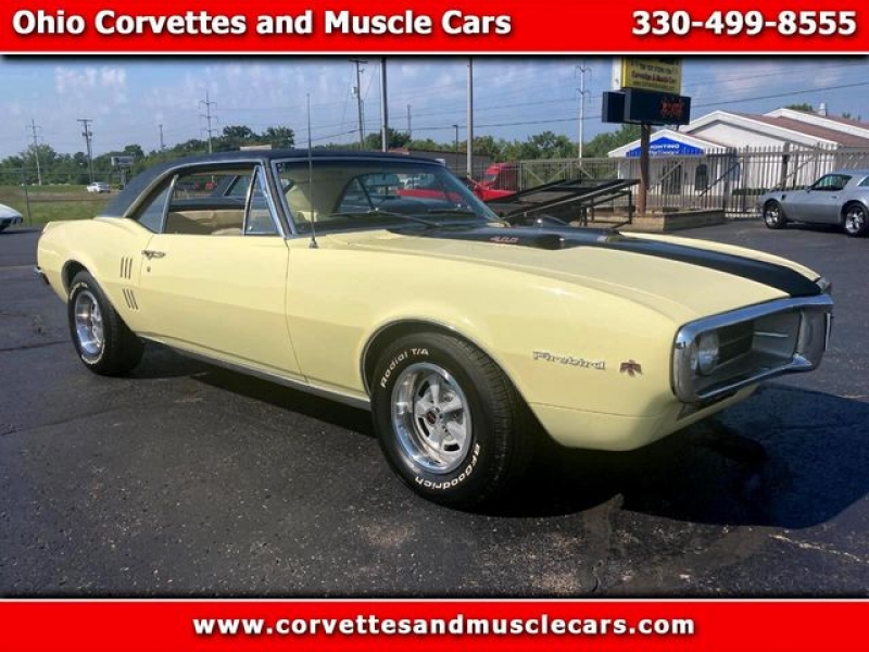 1967 Pontiac Firebird for sale in Riverhead, New York (ID-91201)