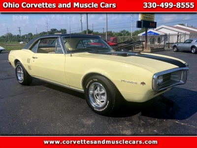 1967 Pontiac Firebird for sale