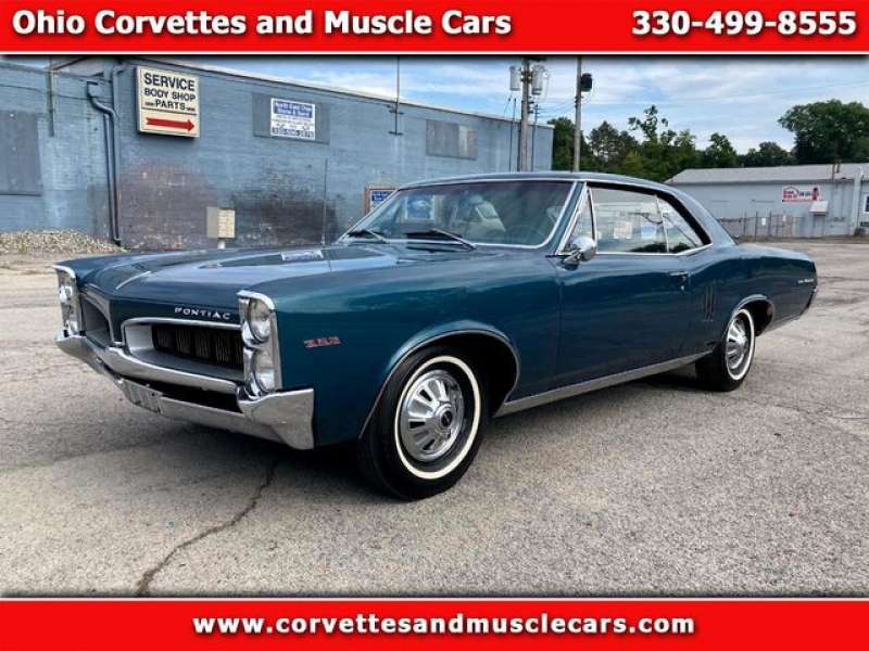 1967 Pontiac LeMans for sale in Riverhead, New York (ID-91246)