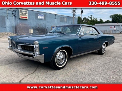 1967 Pontiac LeMans for sale