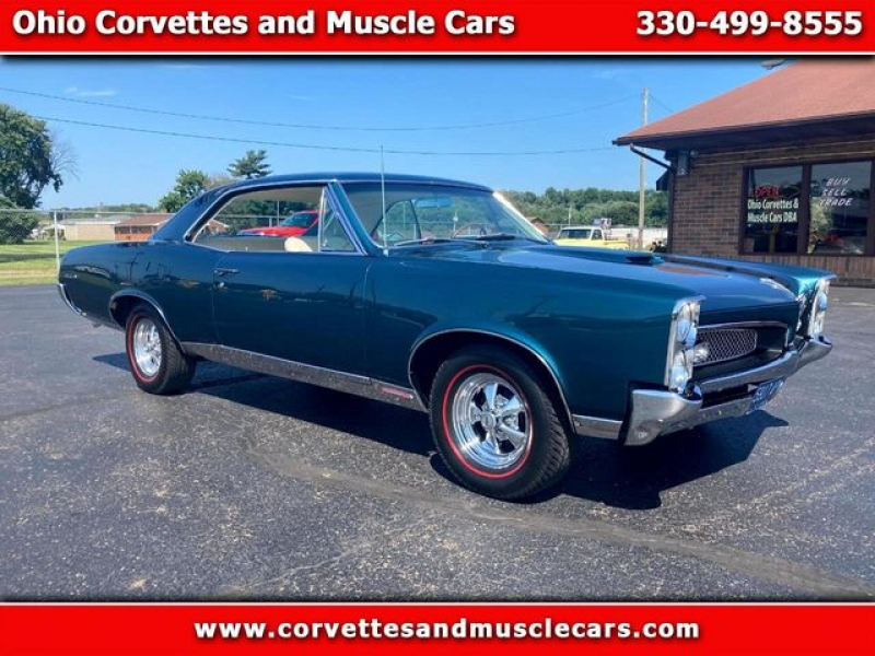 1967 Pontiac GTO for sale in Riverhead, New York (ID-91402)