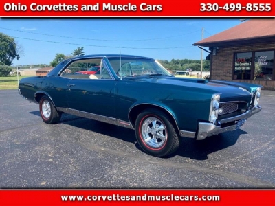 1967 Pontiac GTO for sale