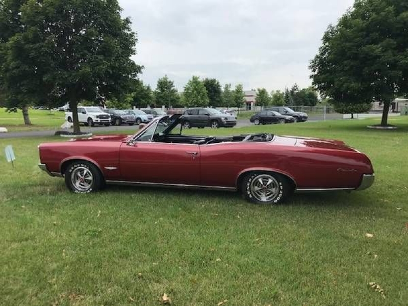 1967 Pontiac LeMans for sale in Michigan (ID-92632) 1967 Pontiac LeMans for sale in Michigan (ID-92632)