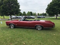 1967 Pontiac LeMans for sale in Michigan (ID-92632)
