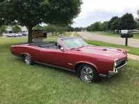 1967 Pontiac LeMans for sale in Michigan (ID-92632)