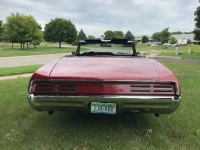 1967 Pontiac LeMans for sale in Michigan (ID-92632)