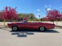 1967 Pontiac LeMans for sale in Michigan (ID-92632)