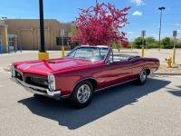 1967 Pontiac LeMans for sale in Michigan (ID-92632)