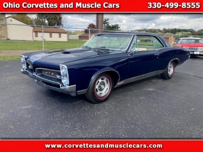 1967 Pontiac GTO for sale