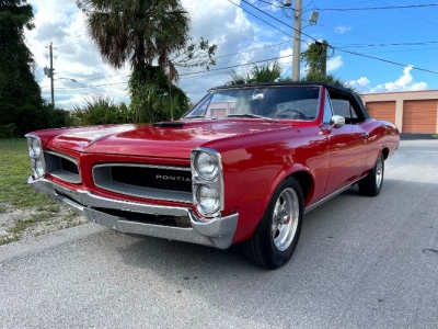 1967 Pontiac LeMans for sale