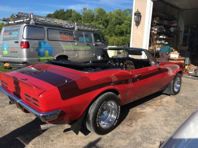 1967 Pontiac Firebird for sale