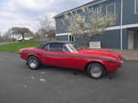 1967 Pontiac Firebird for sale in Rochester, New York (ID-141377)
