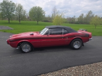 1967 Pontiac Firebird for sale in Rochester, New York (ID-141377)