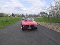 1967 Pontiac Firebird for sale in Rochester, New York (ID-141377)