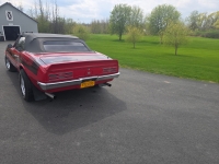 1967 Pontiac Firebird for sale in Rochester, New York (ID-141377)