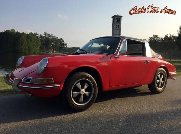 1967 Porsche 912 for sale in Michigan (ID-35348)