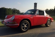 1967 Porsche 912 for sale