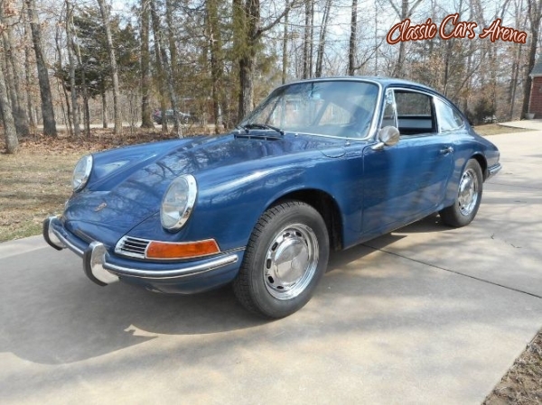 1967 Porsche 912 for sale in Michigan (ID-57011)