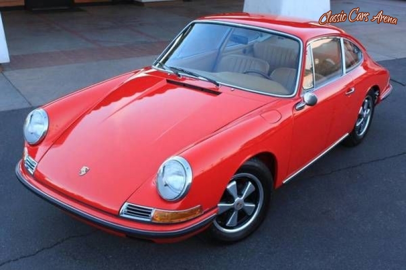 1967 Porsche 912 for sale in Michigan (ID-65398) 1967 Porsche 912 for sale in Michigan (ID-65398)
