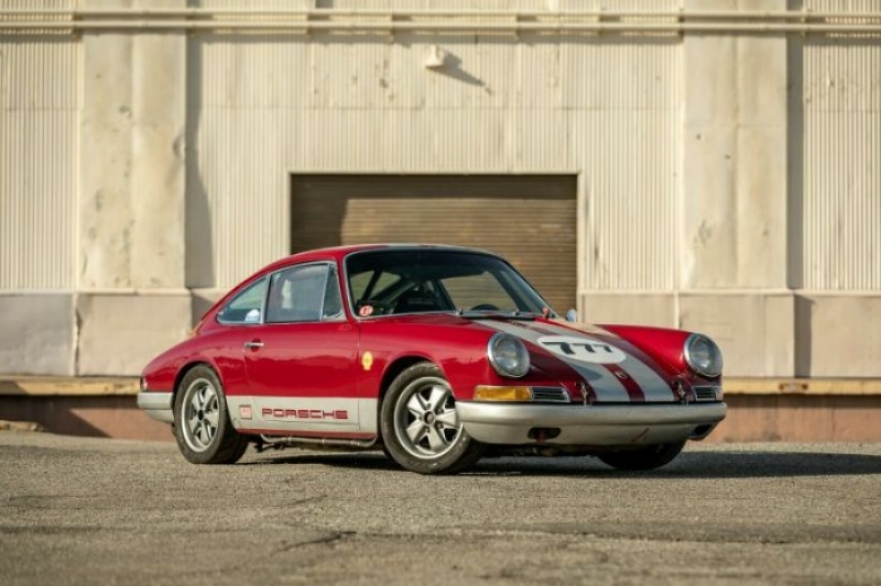 1967 Porsche 911 for sale in Michigan (ID-88541)