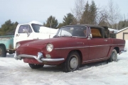 1967 Renault Caravelle for sale