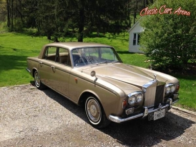 1967 Rolls-Royce Silver Shadow for sale