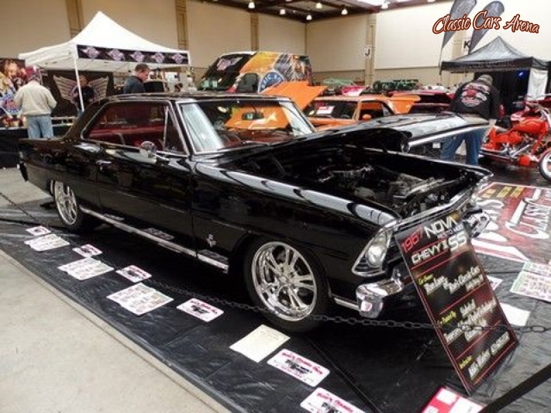 1967 Chevrolet Nova SS for sale in Riverhead, New York (ID-66726)