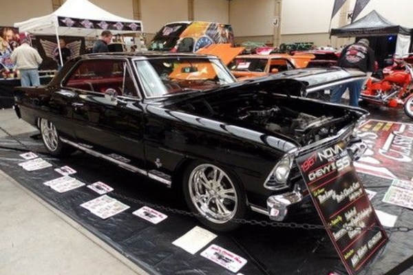 1967 Chevrolet Nova SS for sale