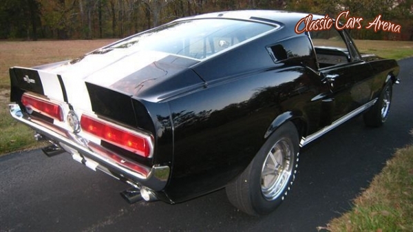 1967 Shelby GT500 for sale in Michigan (ID-3125) 1967 Shelby GT500 for sale in Michigan (ID-3125)
